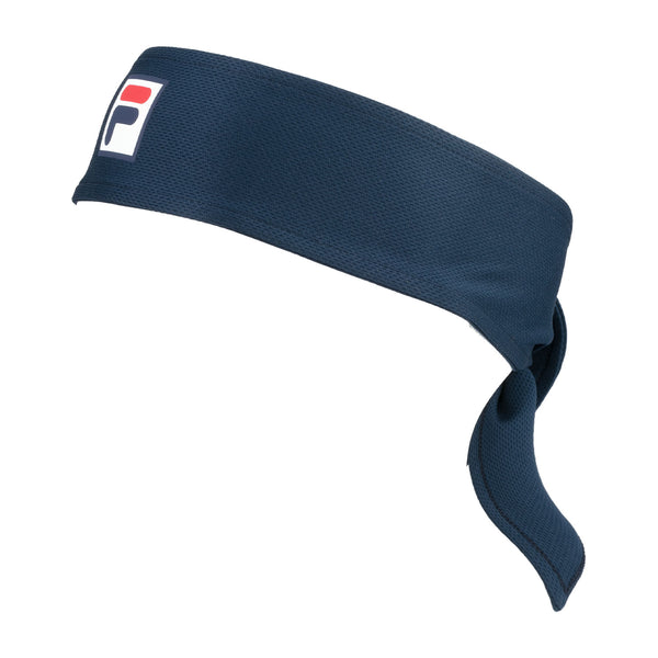 FILA HEADBAND ANDY PEACOT BLUE