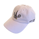 KARL LAGERFELD CAP WHITE
