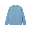 LACOSTE SPORT-SWEATSHIRT AUS STRETCH-INTERLOCK, BLAU, HERREN