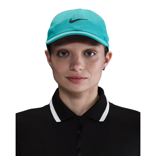 NIKE DRI-FIT ADV CLUB UNSTRUCTURED TENNIS CAP Dusty CACTUS