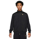 NIKE COURT TENNISJACKE SCHWARZ HERREN