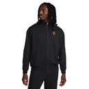NIKE COURT HERITAGE TENNIS JACKET BLACK MAN