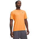 UNDER ARMOUR TECH™ TAPING T-SHIRT KURZARM ORANGE HERREN
