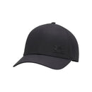 UNDER ARMOUR ARMOURVENT LOW ADJUSTABLE CAP BLACK