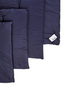 MARTA MORGAN COTTON LEG WRAPS NAVY (4X)