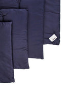 MARTA MORGAN BAUMWOLL BEINBANDAGEN NAVY (4X)