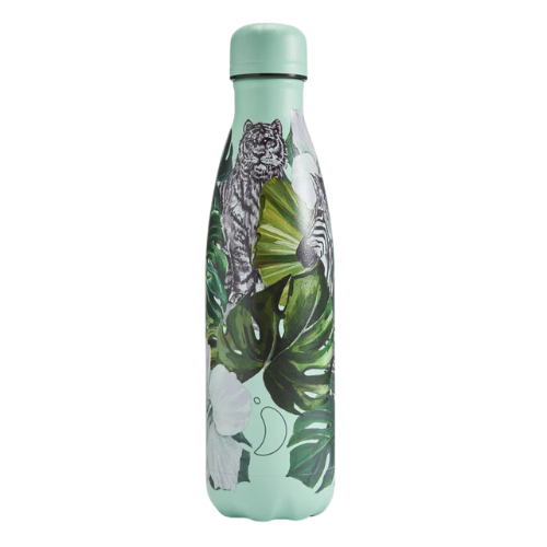 CHILLY'S BOTTLE TROPICAL WILD MONSTERA 500ml