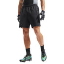 UNDER ARMOUR VANISH WOVEN SHORTS BLACK MAN