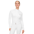 TOMMY HILFIGER AVON LANGARM SHOWSHIRT OPTISCH WEISS