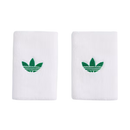 ADIDAS TENNIS ORIGINALS ARMBAND GROSS WEISS (2X)