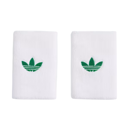 ADIDAS TENNIS ORIGINALS ARMBAND GROSS WEISS (2X)
