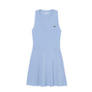 LACOSTE ULTRA DRY SPORTKLEID HELLBLAU DAMEN