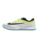 NIKE ZOOM VAPOR PRO 3 HC WEISS/SCHWARZ VOLT ENERGY HERREN