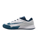 NIKE ZOOM VAPOR PRO 3 CLAY SAIL/SMOKEY BLUE HERREN
