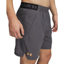 UNDER ARMOUR VANISH WOVEN SHORTS CASTLEROCK HERREN