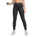 ADIDAS TECHFIT STASH POCKET FULL-LENGTH LEGGINGS BLACK WOMAN