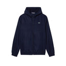 LACOSTE Atmungsaktive Sport-Trainingsjacke Navy für Herren