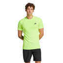 ADIDAS TENNIS FREELIFT TEE LUCID LEMON MAN