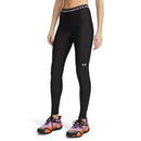 UNDER ARMOUR HEATGEAR® LEGGINGS ULTIMATE SCHWARZ DAMEN