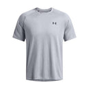 UNDER ARMOUR TECH™ 2.0 T-SHIRT KURZARM STEEL LIGHT HEATHER HERREN