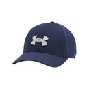 UNDER ARMOUR BLITZING LOW VERSTELLBARE CAP NAVY/MOD GRAU