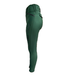 Phili-Riding Reitleggings Militärgrün Damen