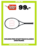 WILSON PRO STAFF TEAM CLASSIC