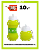 TENNIS BALL WATER BOTTLE SOFT 550 ml