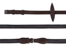 QHP ANTI-RUTSCH ZÜGEL BRAUN