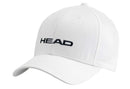 HEAD PROMOTION CAP WEISS