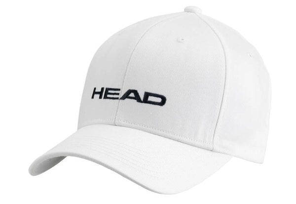 HEAD PROMOTION CAP WHITE