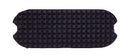 KERBL GUMMIAUFLAGE SCHWARZ 12 cm