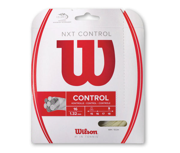 WILSON NXT CONTROL NATURAL 12 m