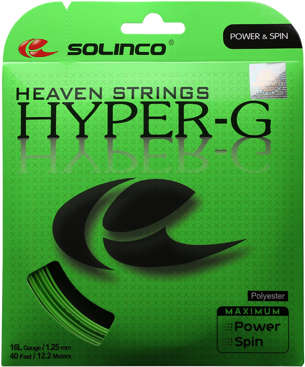 SOLINCO HYPER-G 12 m