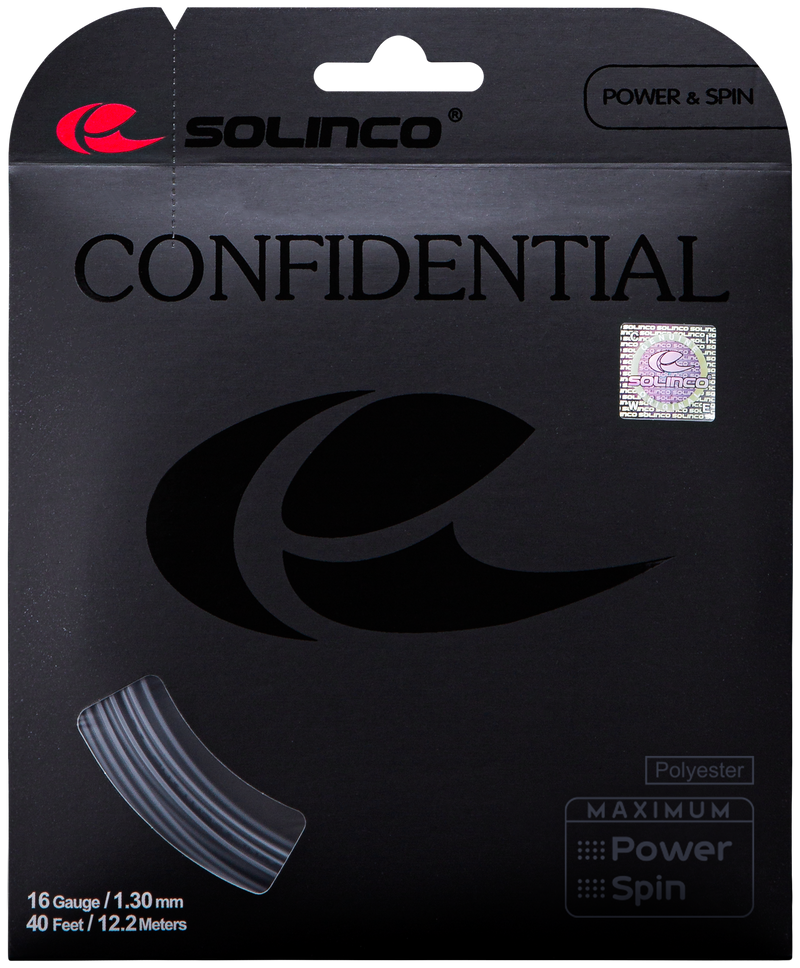 SOLINCO CONFIDENTIAL 12 m