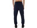 ASICS LOGO SWEATPANT MIDNIGHT/BIRCH MAN
