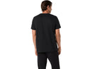 ASICS SPIRALSTICKEREI T-SHIRT SCHWARZ HERREN