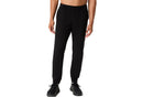 ASICS FRENCH TERRY HOSE SCHWARZ HERREN