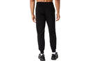 ASICS FRENCH TERRY HOSE SCHWARZ HERREN