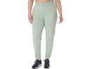 ASICS LOGO SWEATPANT LICHEN ROCK MAN