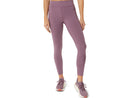 ASICS LOGO 7/8 TIGHT DUSTY MAUVE WOMAN