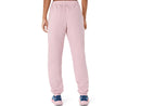ASICS LOGO FLEECE HOSE MORGANITE DAMEN