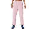ASICS LOGO FLEECE HOSE MORGANITE DAMEN