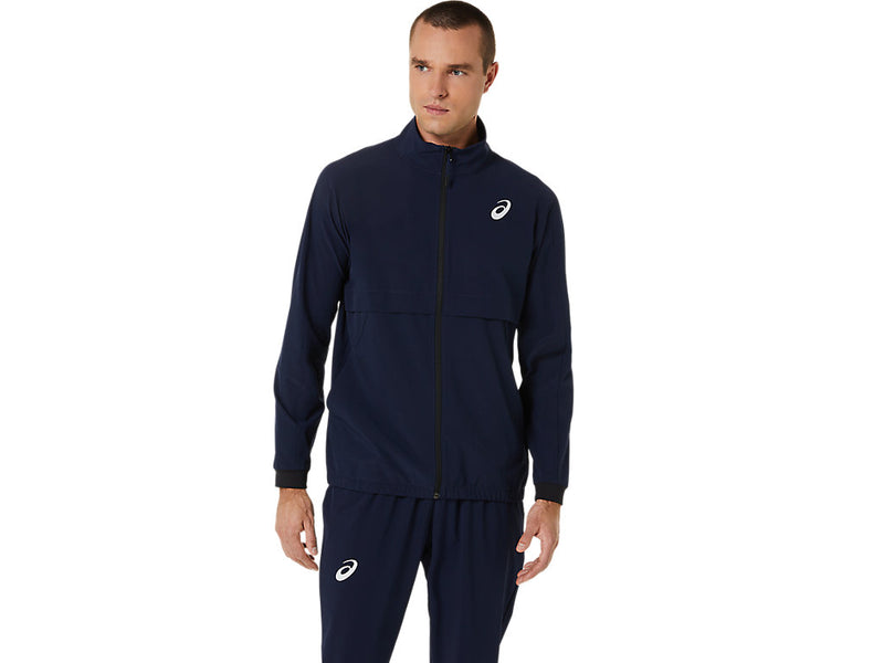 ASICS MATCH JACKET MIDNIGHT MAN