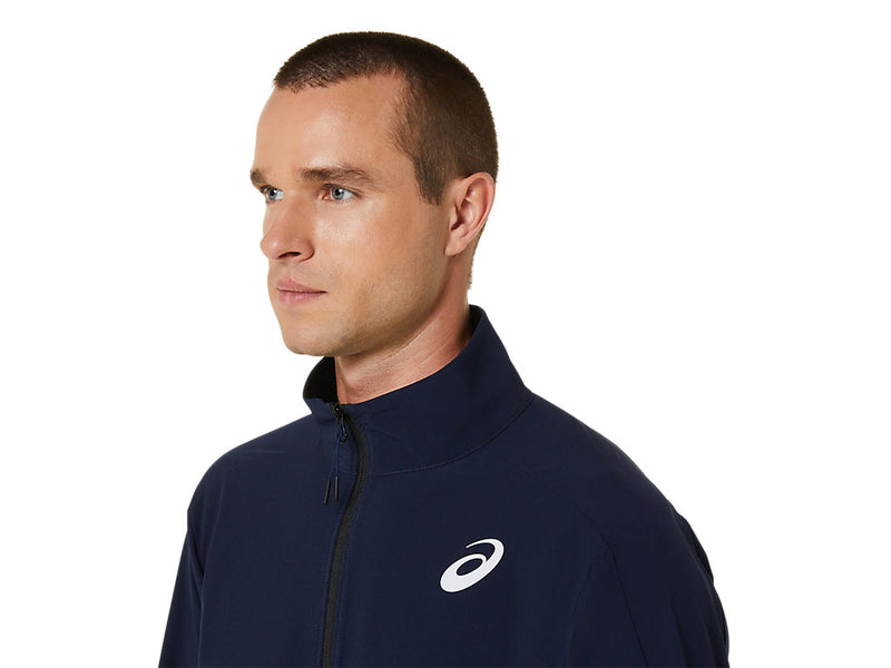 ASICS MATCH JACKET MIDNIGHT MAN