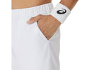 ASICS COURT 7IN SHORT WHITE MAN