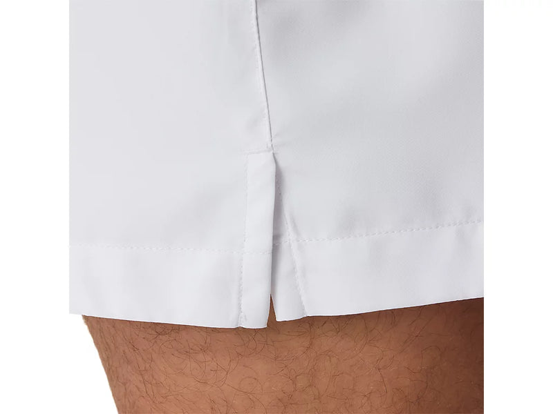 ASICS COURT 7IN SHORT WHITE MAN