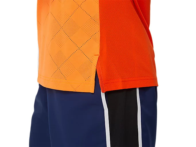 ASICS MATCH ACTIBREEZE SS TOP KOI MAN