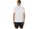 ASICS COURT GRAPHIC TEE BRILLIANT WHITE MAN