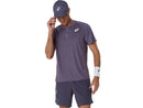 ASICS MATCH ACTIBREEZE POLO-SHIRT PURPLE MAN